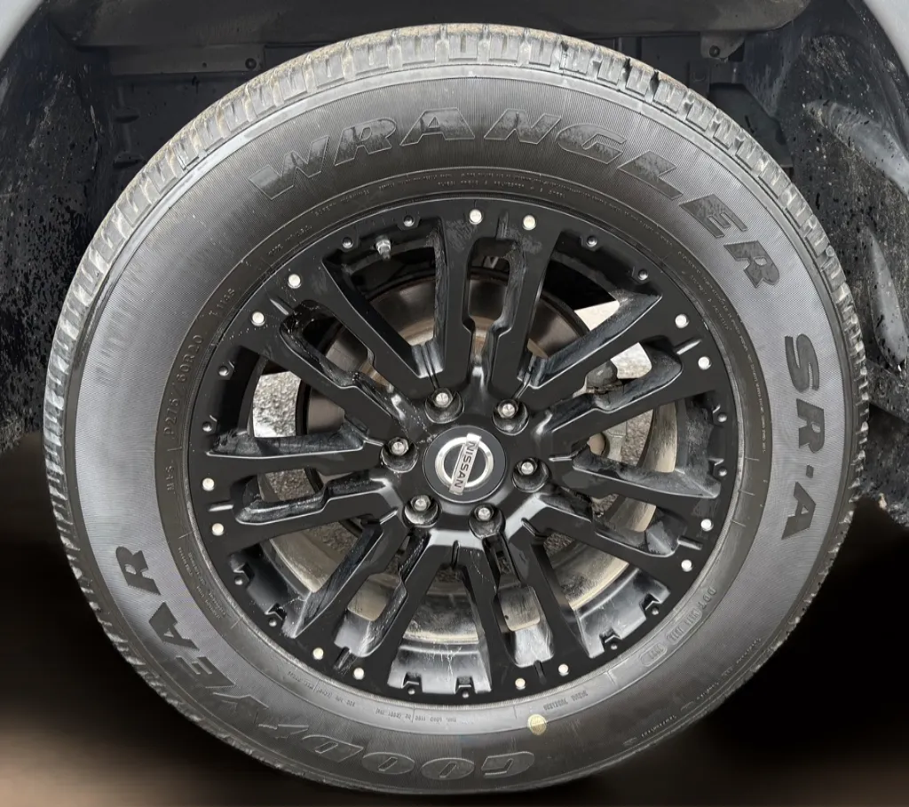 2019 Nissan Titan SL - Photo 31