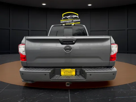 Another view of 2019 NISSAN TITAN SL for sale in Schererville, IN at NWI Auto Finance Schererville