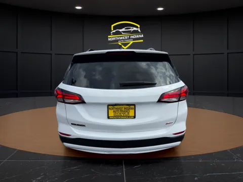 Another view of 2024 CHEVROLET EQUINOX RS for sale in Schererville, IN at NWI Auto Finance Schererville