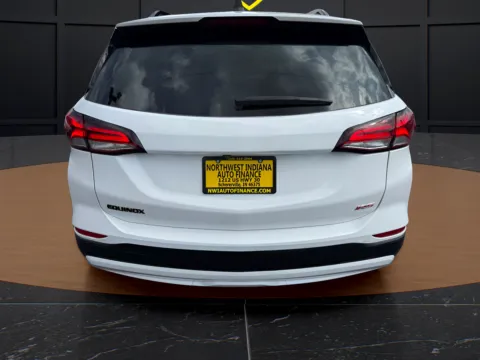 Another view of 2024 CHEVROLET EQUINOX RS for sale in Schererville, IN at NWI Auto Finance Schererville