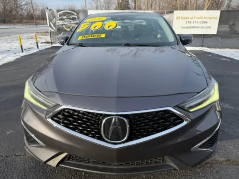 Photos of 2021 ACURA ILX BASE for sale in Schererville, IN at NWI Auto Finance Schererville