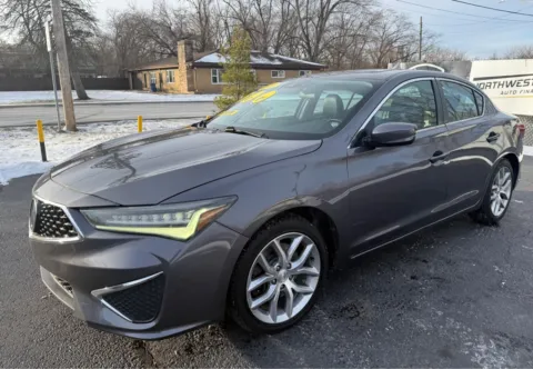 Another view of 2021 ACURA ILX BASE for sale in Schererville, IN at NWI Auto Finance Schererville