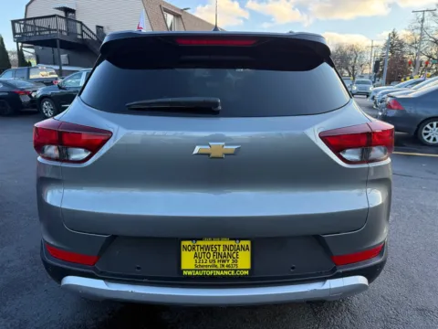 More photos of 2025 CHEVROLET TRAILBLAZER LT at NWI Auto Finance Schererville, IN