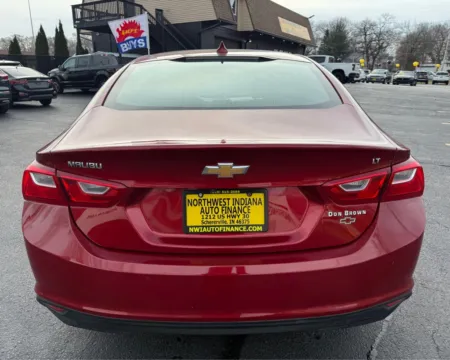 More photos of 2024 CHEVROLET MALIBU LT at NWI Auto Finance Schererville, IN