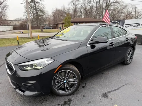 Another view of 2024 BMW 2 SERIES 228I GRAN COUPE for sale in Schererville, IN at NWI Auto Finance Schererville