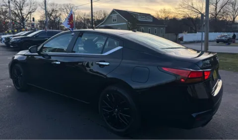 More photos of 2025 NISSAN ALTIMA 2.5 SV at NWI Auto Finance Schererville, IN
