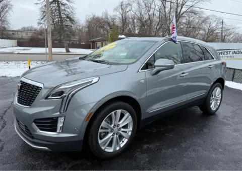 Another view of 2023 CADILLAC XT5 PREMIUM LUXURY for sale in Schererville, IN at NWI Auto Finance Schererville