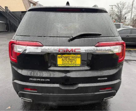 More photos of 2023 GMC ACADIA SLT at NWI Auto Finance Schererville, IN