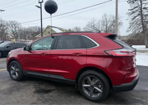 More photos of 2022 FORD EDGE SEL at NWI Auto Finance Schererville, IN