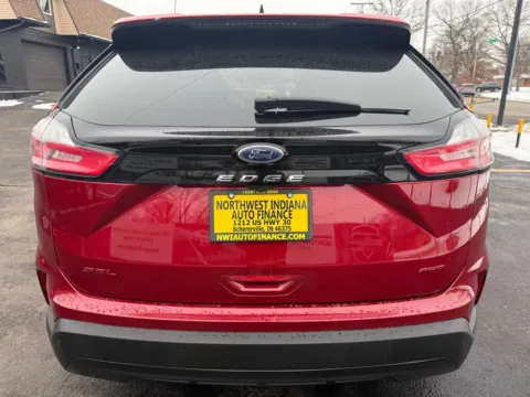 More photos of 2022 FORD EDGE SEL at NWI Auto Finance Schererville, IN