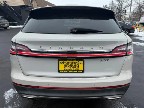 More photos of 2020 LINCOLN NAUTILUS RESERVE at NWI Auto Finance Schererville, IN