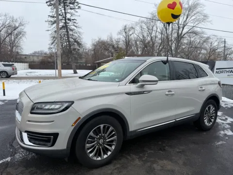 Another view of 2020 LINCOLN NAUTILUS RESERVE for sale in Schererville, IN at NWI Auto Finance Schererville