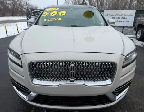 Photos of 2020 LINCOLN NAUTILUS RESERVE for sale in Schererville, IN at NWI Auto Finance Schererville