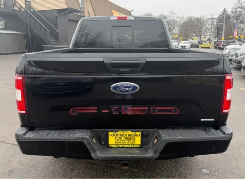 More photos of 2018 FORD F-150 XLT at NWI Auto Finance Schererville, IN