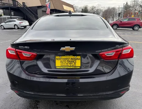 More photos of 2023 CHEVROLET MALIBU LT at NWI Auto Finance Schererville, IN