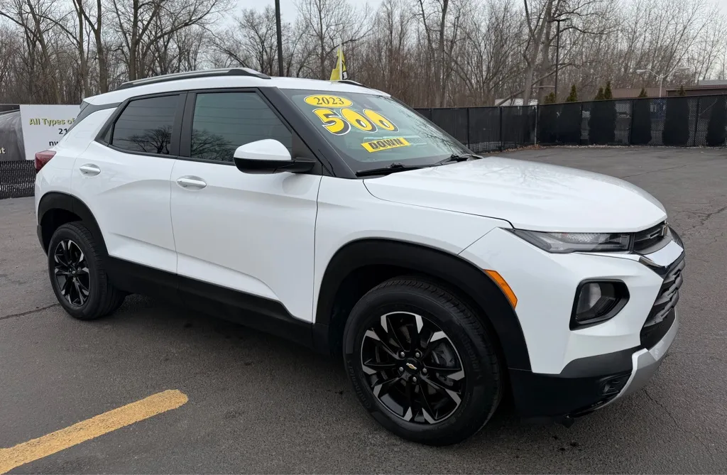 2023 Chevrolet TrailBlazer