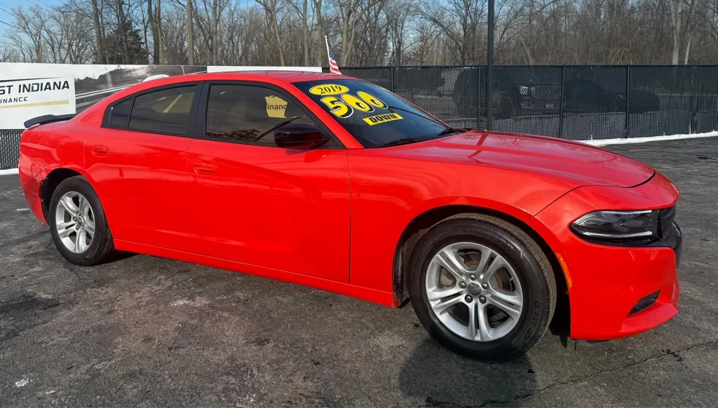 2019 DODGE CHARGER SXT for sale in Schererville, IN