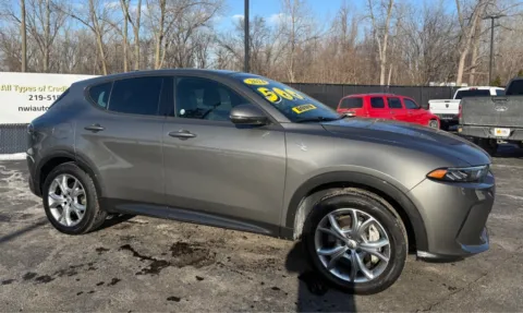 Gray 2024 DODGE HORNET R/T for sale in Schererville, IN