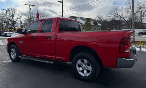More photos of 2024 RAM 1500 CLASSIC SLT at NWI Auto Finance Schererville, IN