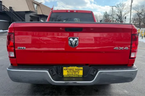More photos of 2024 RAM 1500 CLASSIC SLT at NWI Auto Finance Schererville, IN