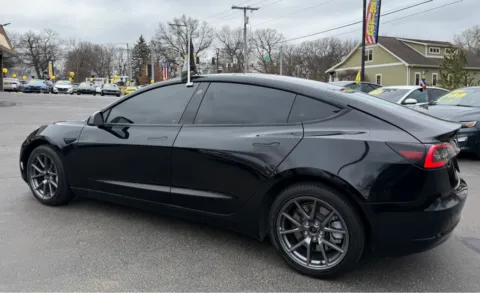 More photos of 2023 TESLA MODEL 3 BASE at NWI Auto Finance Schererville, IN