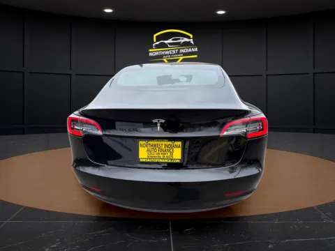 Another view of 2023 TESLA MODEL 3 BASE for sale in Schererville, IN at NWI Auto Finance Schererville