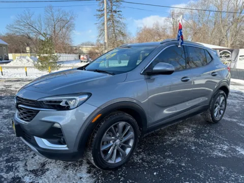 More photos of 2023 BUICK ENCORE GX ESSENCE at NWI Auto Finance Schererville, IN