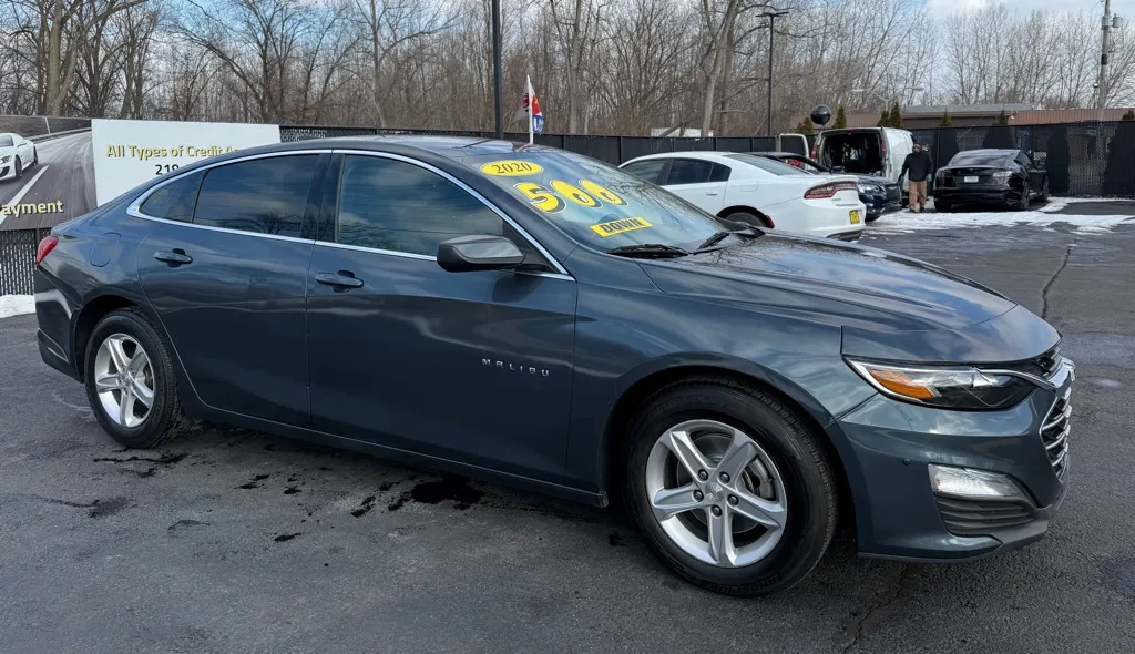 2020 Chevrolet Malibu