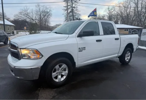 Another view of 2023 RAM 1500 CLASSIC SLT for sale in Schererville, IN at NWI Auto Finance Schererville