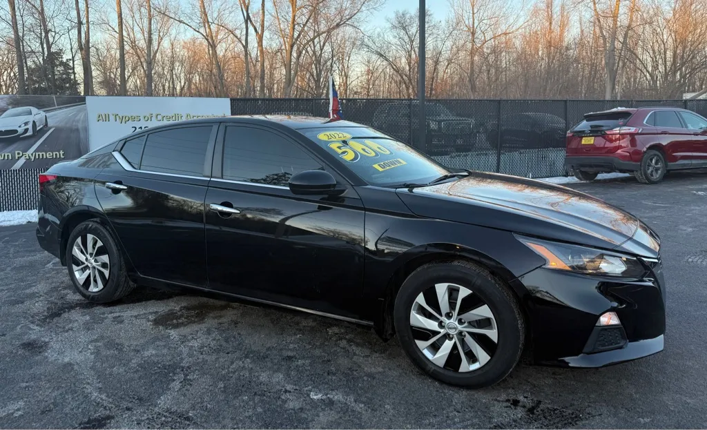 2022 NISSAN ALTIMA 2.5 S for sale in Schererville, IN