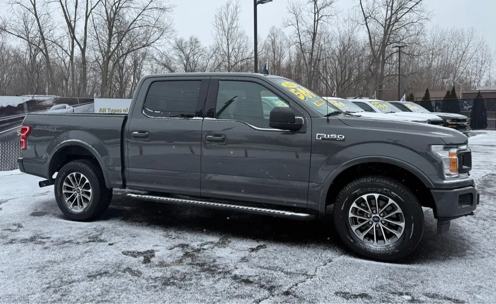 2020 FORD F-150 XLT for sale in Schererville, IN