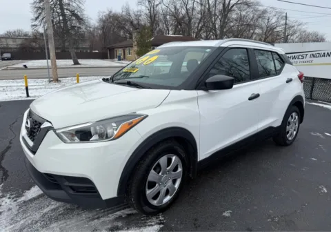 Another view of 2019 NISSAN KICKS for sale in Schererville, IN at NWI Auto Finance Schererville