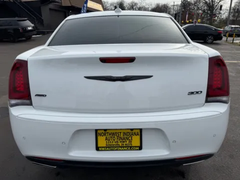 More photos of 2023 CHRYSLER 300 TOURING L at NWI Auto Finance Schererville, IN