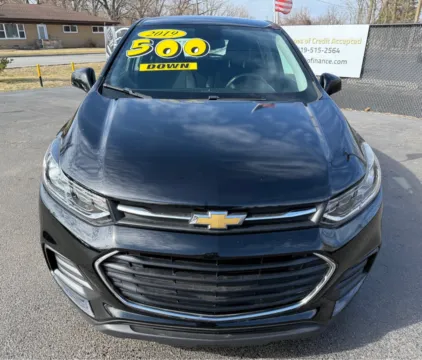 Photos of 2019 CHEVROLET TRAX LS for sale in Schererville, IN at NWI Auto Finance Schererville
