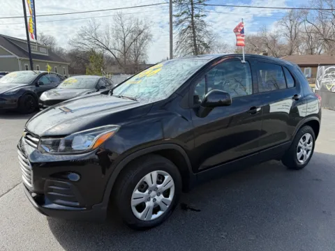 Another view of 2019 CHEVROLET TRAX LS for sale in Schererville, IN at NWI Auto Finance Schererville