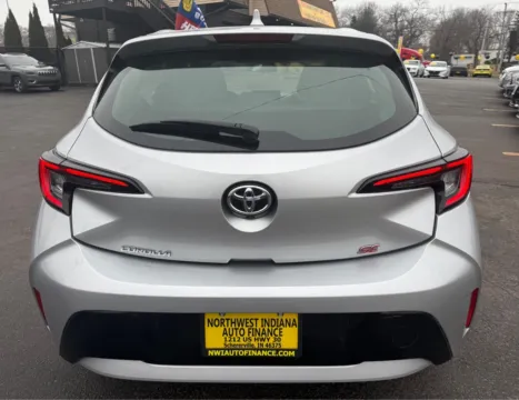More photos of 2024 TOYOTA COROLLA HATCHBA SE at NWI Auto Finance Schererville, IN