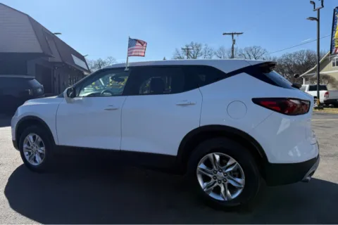 More photos of 2022 CHEVROLET BLAZER LT at NWI Auto Finance Schererville, IN