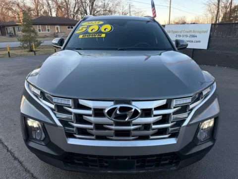 Photos of 2023 HYUNDAI SANTA CRUZ SEL PREMIUM for sale in Schererville, IN at NWI Auto Finance Schererville