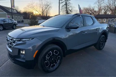 Another view of 2023 HYUNDAI SANTA CRUZ SEL PREMIUM for sale in Schererville, IN at NWI Auto Finance Schererville