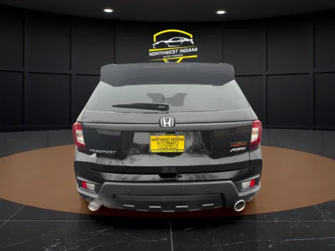 Another view of 2022 HONDA PASSPORT TRAILSPORT for sale in Schererville, IN at NWI Auto Finance Schererville