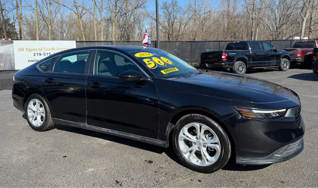 2024 HONDA ACCORD LX for sale in Schererville, IN