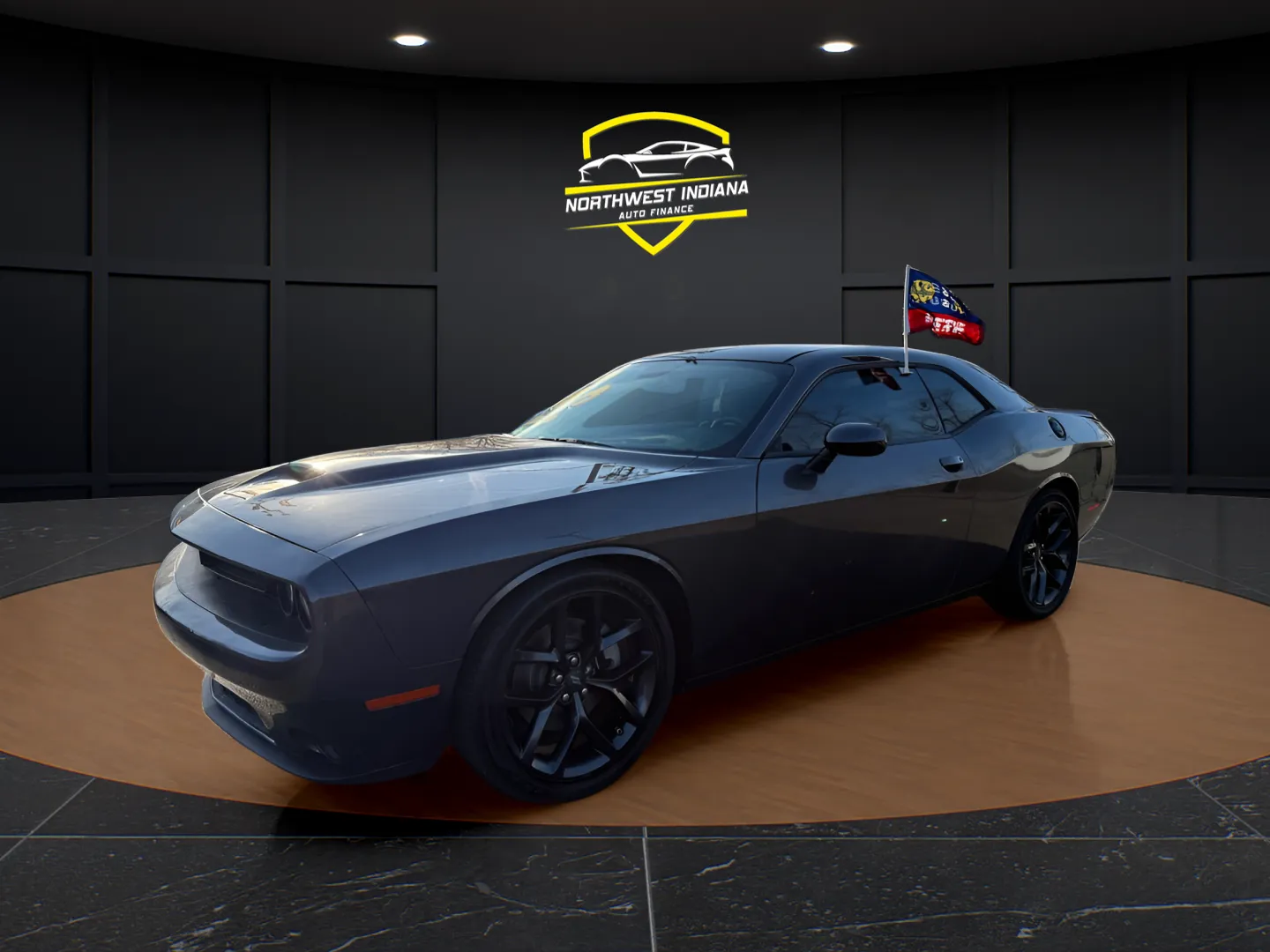 Gray 2023 DODGE CHALLENGER GT for sale in Schererville, IN