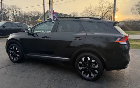 More photos of 2023 KIA SPORTAGE X-LINE at NWI Auto Finance Schererville, IN