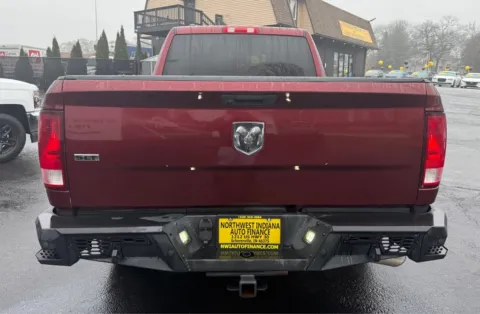 More photos of 2021 RAM 1500 CLASSIC SLT at NWI Auto Finance Schererville, IN