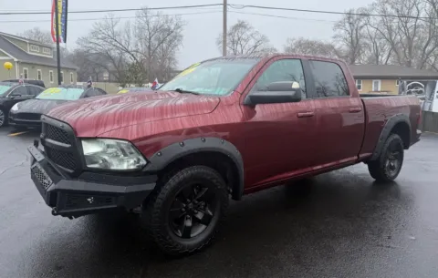 Another view of 2021 RAM 1500 CLASSIC SLT for sale in Schererville, IN at NWI Auto Finance Schererville