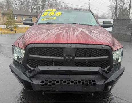 Photos of 2021 RAM 1500 CLASSIC SLT for sale in Schererville, IN at NWI Auto Finance Schererville