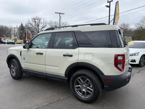 More photos of 2025 FORD BRONCO SPORT BIG BEND at NWI Auto Finance Schererville, IN