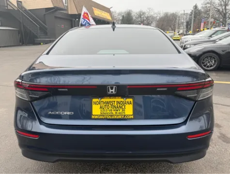 More photos of 2023 HONDA ACCORD EX at NWI Auto Finance Schererville, IN