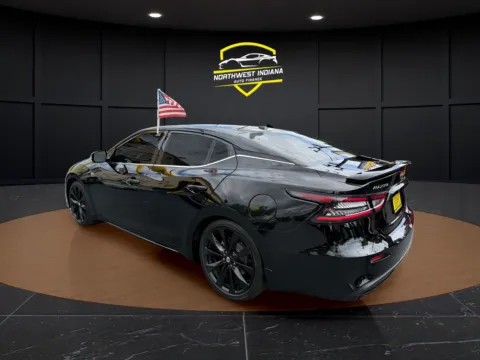 Photos of 2021 NISSAN MAXIMA 3.5 SR for sale in Schererville, IN at NWI Auto Finance Schererville