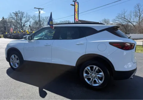 More photos of 2022 CHEVROLET BLAZER LT at NWI Auto Finance Schererville, IN